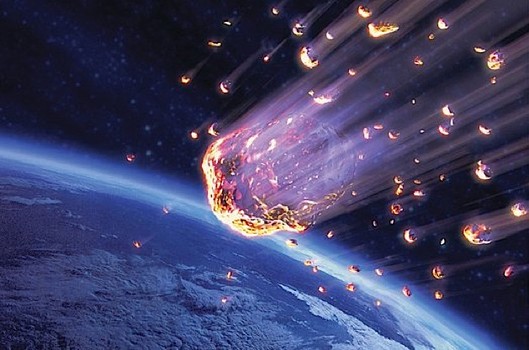 Hasil gambar untuk meteoroid